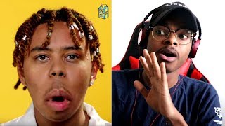 Why Roaches  YBN Cordae  Have Mercy Dir Cole Bennett  Reaction [upl. by Aerdnas769]