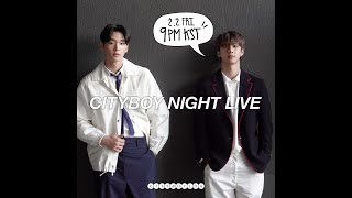 CITYBOY NIGHT LIVE 70K SPECIAL [upl. by Nehgam673]