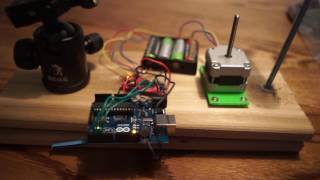 ITS ALIVE Barn door tracker gets electricity [upl. by Hayden684]