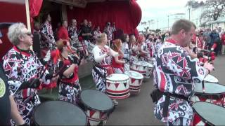 Batala Drummers [upl. by Nyleek]