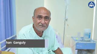 Patient Success Story  Treatment of Renal Mass  Dr Tarun Jindal [upl. by Neilson220]