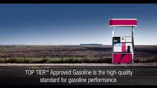 What is TOP TIER™ Gasoline [upl. by Atoiganap]