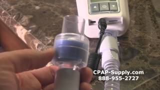 Z1 Ultra Portable Travel CPAP Machine [upl. by Rocray]