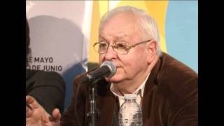 Debates y combates  Ernesto Laclau [upl. by Kcirddot]