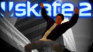 Skate 2 Old Bounce Glitch Tutorial 2016 [upl. by Chickie748]