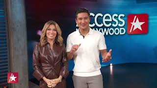 Access Hollywood LAFC Experience 2023 [upl. by Krever]