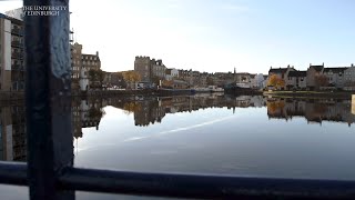 Edinburgh neighbourhoods Leith [upl. by Eanad]