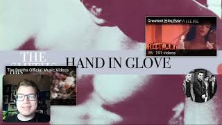 The Smiths  Hand In Glove Reaction [upl. by Olcott562]