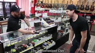 Every Guitar Store Guitarist [upl. by Branca160]