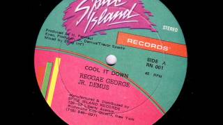 Reggae George amp JrDemus  Cool It Down [upl. by Eugor396]