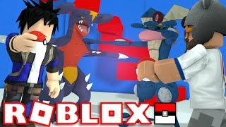 THE 5TH GYM  Pokémon Brick Bronze 36  ROBLOX [upl. by Izabel290]