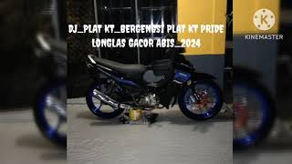 DJPLAT KTBERGENGSI PLAT KT PRIDE LONGLAS GACOR ABIS2024dj djplatkt fypシ゚viral platkt [upl. by Johanan]