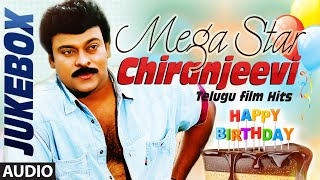 Chiranjeevi Birthday Special Songs  Jukebox [upl. by O'Doneven39]