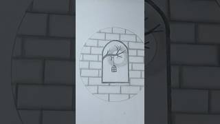 Circle windrows art drawing art foryou youtubeshorts [upl. by Nosidda]