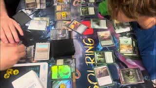 Partie de duel commander AmaliaLurrus contre Fynn  Qui va gagner [upl. by Pallaton299]