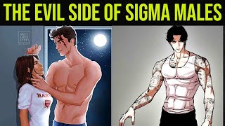 The Rise of the SIGMA Male Know Your Meme [upl. by Benn981]