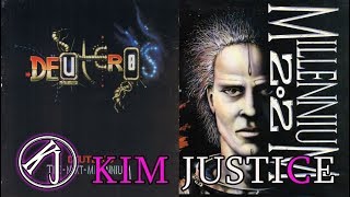 The Story Of Millennium 22  Deuteros The Next Millennium AmigaST  Kim Justice [upl. by Nahgrom]