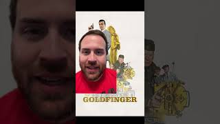 Goldfinger  Movie Review Part 1 [upl. by Atnuahs]