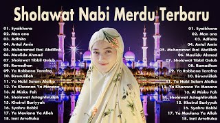 SHOLAWAT PENYEJUK HATI PENENANG PIKIRAN  ​KUMPULAN SHOLAWAT NABI MERDU TERBARU 2024 [upl. by Eseilana466]