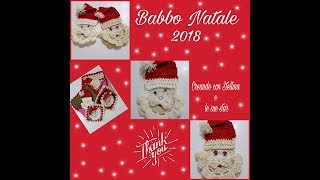 UNCINETTOBABBO NATALE 2018 [upl. by Ahsimek247]