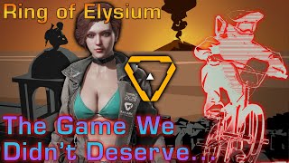 Ring of Elysium Solo game play [upl. by Nylasoj]