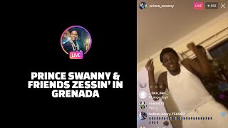 Plumpy Boss drinks full bottle of Hennessy Heres What Happened Next ft Prince Swanny [upl. by Ingamar456]