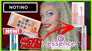 NOTINO HAULNEA ΣΥΛΛΟΓΗ ESSENCE MICKEY MOUSENEW HOT ESSENCE COLLECTION [upl. by Ada]