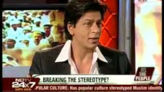 5Dr Zakir Naik Shahrukh Khan Soha Ali Khan on NDTV with Barkha Dutt [upl. by Remle]