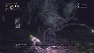 Bloodborne Threaded Cane Run 99 Skill [upl. by Winthrop495]