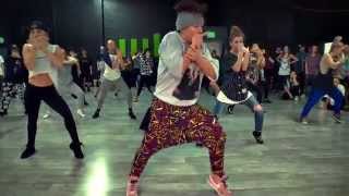 WilldaBeast Adams Choreography  Trap music pt1  Filmed by TimMilgram  Willdabeast [upl. by Isawk509]