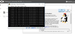 Nextcloud VM  VirtualBox [upl. by Saxena]