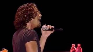 Chris Cornell feat Chester Bennington  Hunger Strike Live [upl. by Sonitnatsnoc]