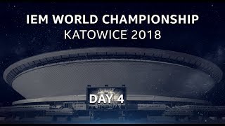 LIVE Team Liquid vs NiP  Quarterfinal  IEM World Championship Katowice 2018 [upl. by Anuahsal]