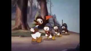 Donald Duck sfx  Good scouts [upl. by Clarissa228]