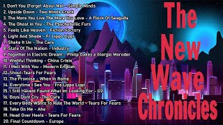 New Wave  New Wave 80s  80s Playlist New Wave Music From The 1980s [upl. by Meehan998]