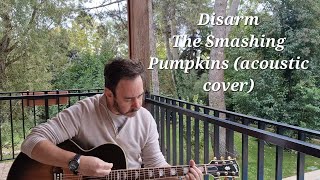 Disarm  The Smashing Pumpkins acoustic cover [upl. by Balf]