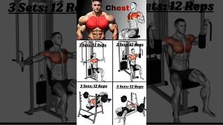 4 Best Chest Workouts for a Massive Pump 💥 [upl. by Ryon]