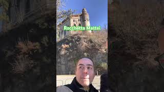 Rocchetta Mattei il castello delle meraviglie [upl. by Nanice873]