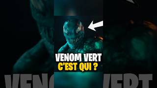 Venom 3  Qui est le Venom vert  👀 venom spiderman marvel [upl. by Nerty]