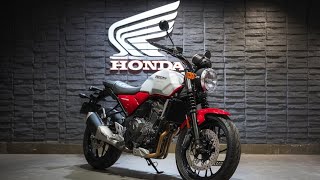 2024 Honda CB300F Review  Is This the Best 300cc Streetfighter [upl. by Mcfarland]