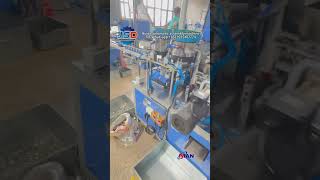 Softclosing hinge assembly machine hinge production technologyautomatedproduction automation [upl. by Pantin733]