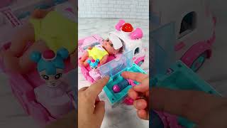 Satisfying with Unboxing amp Review Miniature Doctor Set Toys Video  ASMR Videos [upl. by Annawek503]