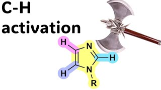 CH activation [upl. by Hollander982]