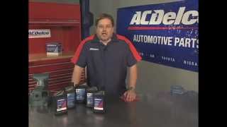 Power Steering Fluid  ACDelco [upl. by Ramar995]