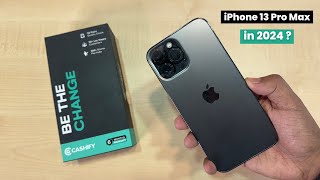 iPhone 13 Pro Max Review All Features Performance [upl. by Neffets]