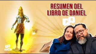 Resumen del Libro de Daniel [upl. by Uella]