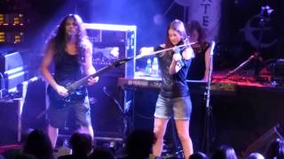 Abinchova  Echo  live  Kofmehl  Solothurn Sat 1392014 [upl. by Arde]