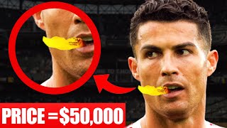 Stupidly Expensive Things Football Players Own [upl. by Braeunig]