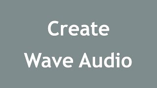 Css3 In Arabic  46  Animation  Create Wave Audio Loading [upl. by Azer]