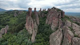 The incredible Belogradchik rocks  as youve never seen them before [upl. by Nois]